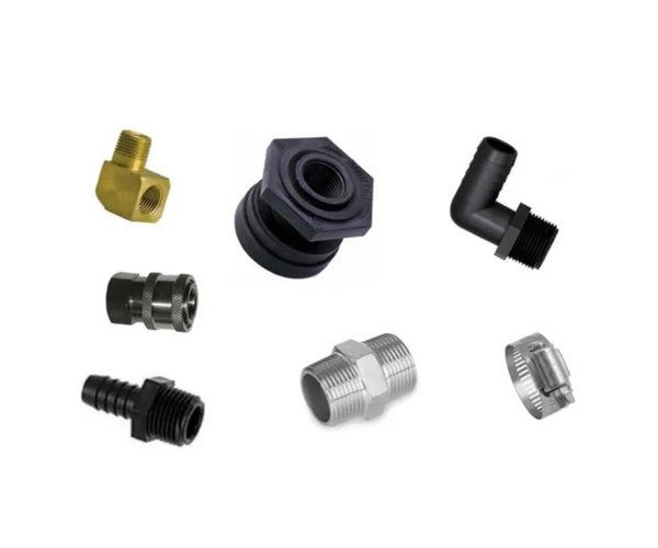 Plumbing Fittings – Outdoor Cleaning Store