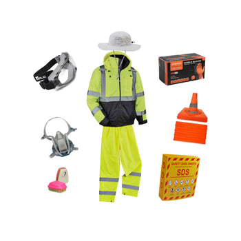 Workwear & Safety