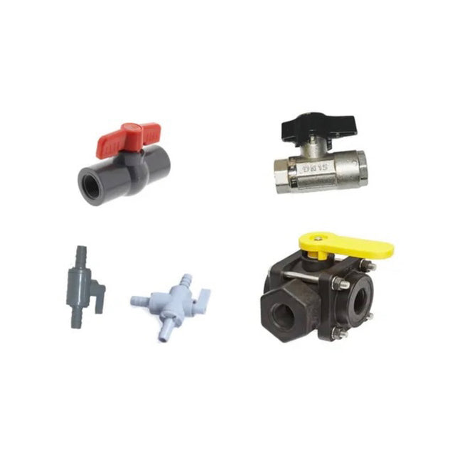 Ball Valves