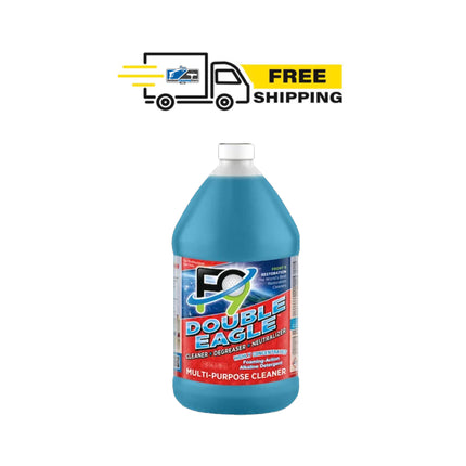 F9 Double Eagle Cleaner/Degreaser/Neutralizer