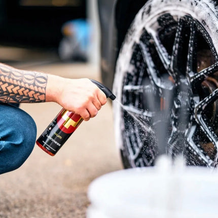 Yum Undress Tire & Rubber Cleaner
