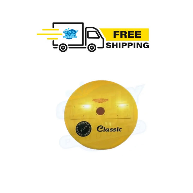 Whisper Wash Classic Replacement Cover Yellow