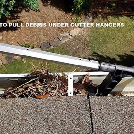 Gutter Cleaning Tool