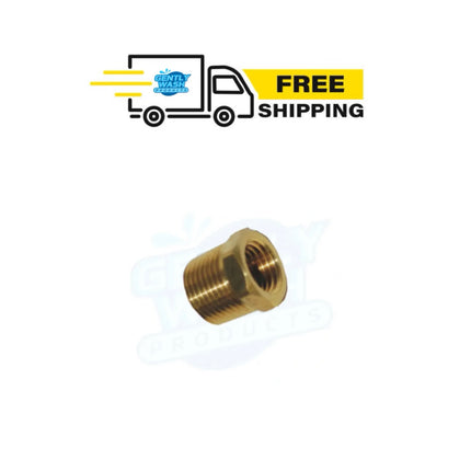 Brass Reducer Bushing