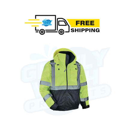 Insulated Water Resistant Jacket