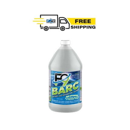 F9 BARC Battery Acid Restoration Cleaner