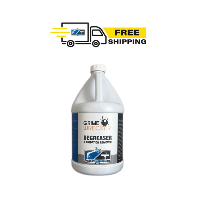 Grime Wrecker - Concentrated Degreaser & Oxidation Remover