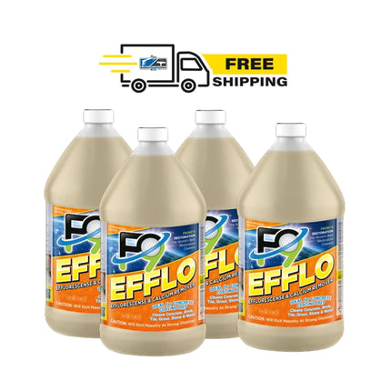 F9 EFFLO Calcium and Efflorescence Remover