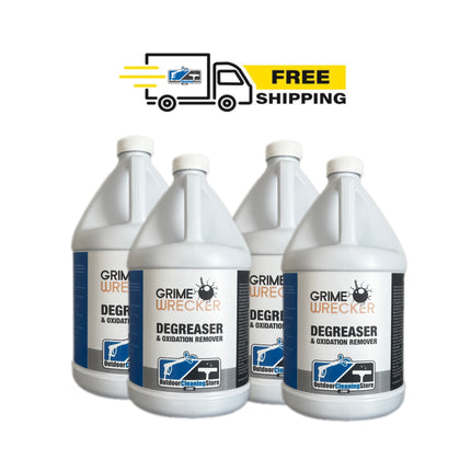 Grime Wrecker - Concentrated Degreaser & Oxidation Remover